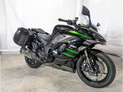 Kawasaki Ninja 1000SX 2020