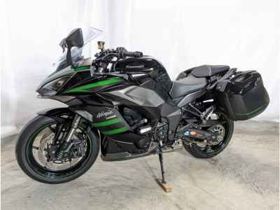 Kawasaki Ninja 1000SX 2020