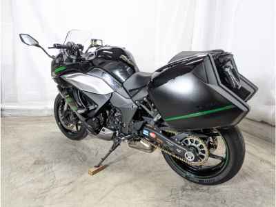 Kawasaki Ninja 1000SX 2020