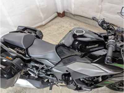Kawasaki Ninja 1000SX 2020