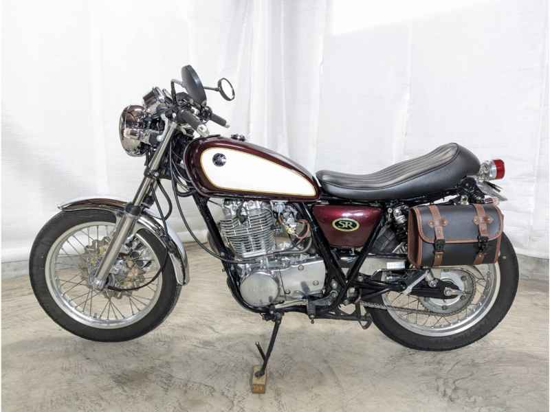Yamaha SR400 2007