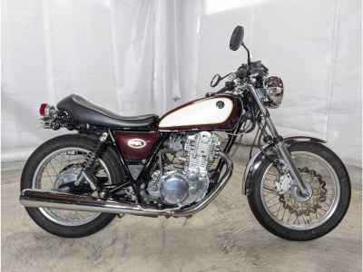 Yamaha SR400 2007