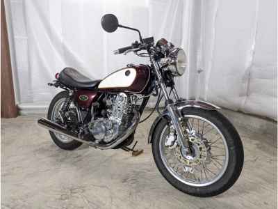 Yamaha SR400 2007