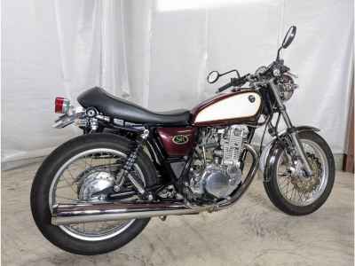 Yamaha SR400 2007