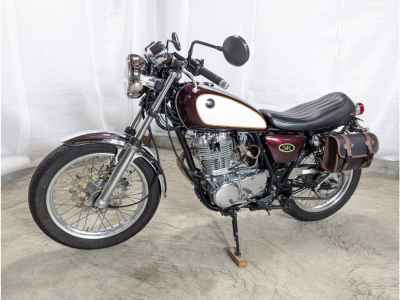Yamaha SR400 2007