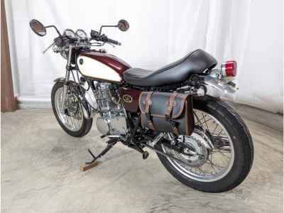 Yamaha SR400 2007