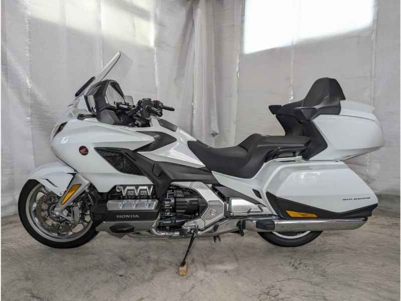 Honda GL1800 Gold Wing Tour 2021