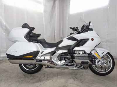 Honda GL1800 Gold Wing Tour 2021