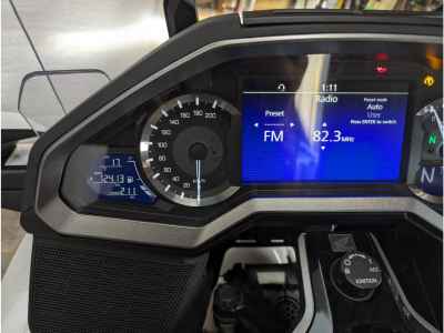 Honda GL1800 Gold Wing Tour 2021