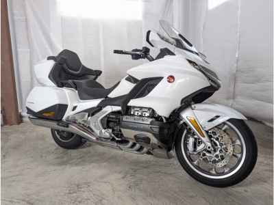 Honda GL1800 Gold Wing Tour 2021
