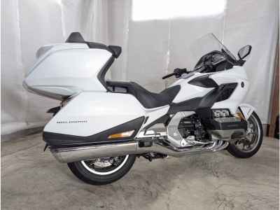 Honda GL1800 Gold Wing Tour 2021