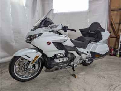 Honda GL1800 Gold Wing Tour 2021