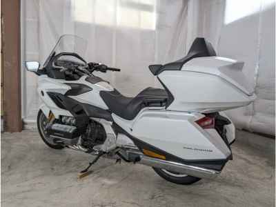 Honda GL1800 Gold Wing Tour 2021