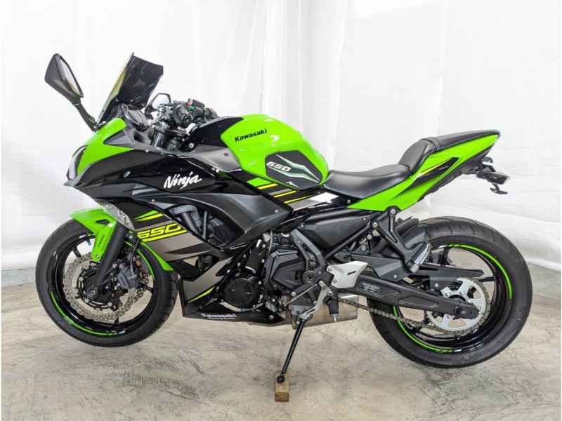 Kawasaki Ninja 650 2019