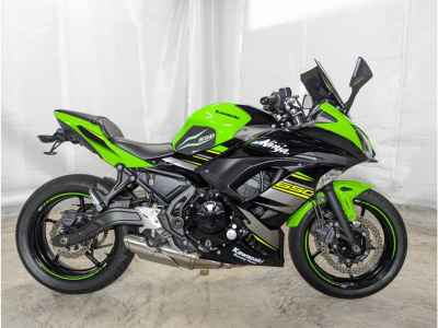 Kawasaki Ninja 650 2019