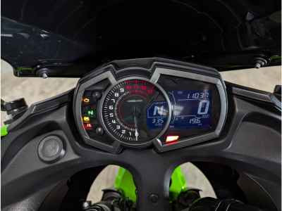 Kawasaki Ninja 650 2019