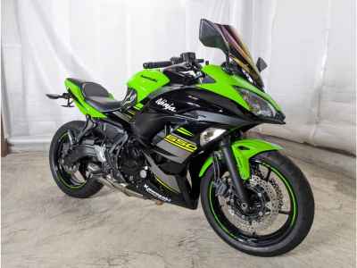 Kawasaki Ninja 650 2019