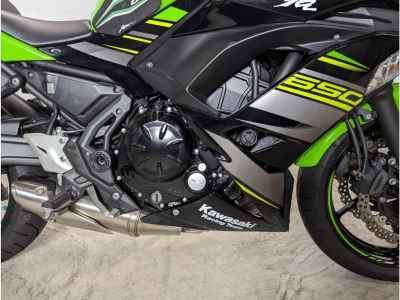 Kawasaki Ninja 650 2019