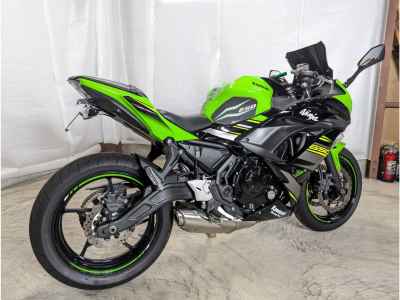 Kawasaki Ninja 650 2019