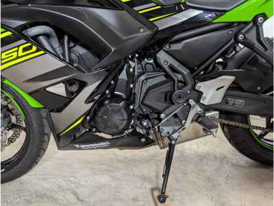 Kawasaki Ninja 650 2019
