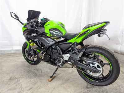 Kawasaki Ninja 650 2019