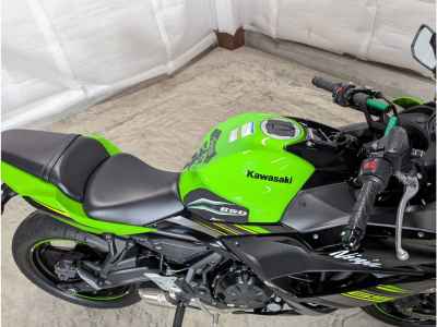 Kawasaki Ninja 650 2019
