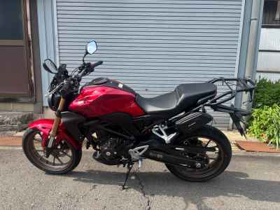 Honda CB250R