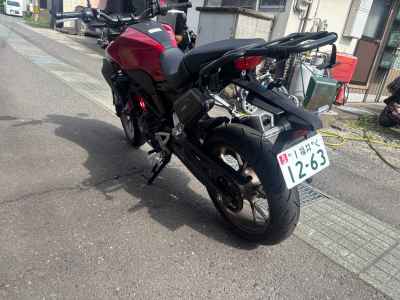 Honda CB250R
