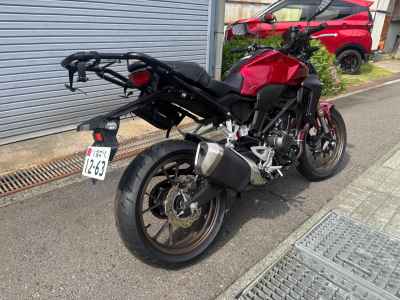 Honda CB250R