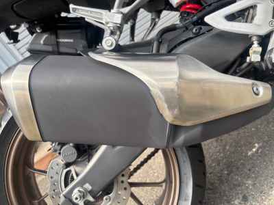Honda CB250R