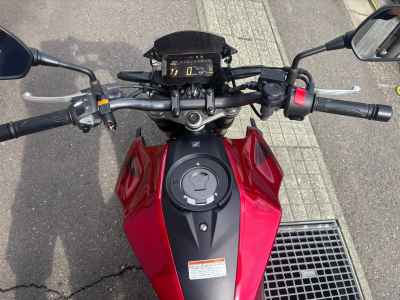 Honda CB250R