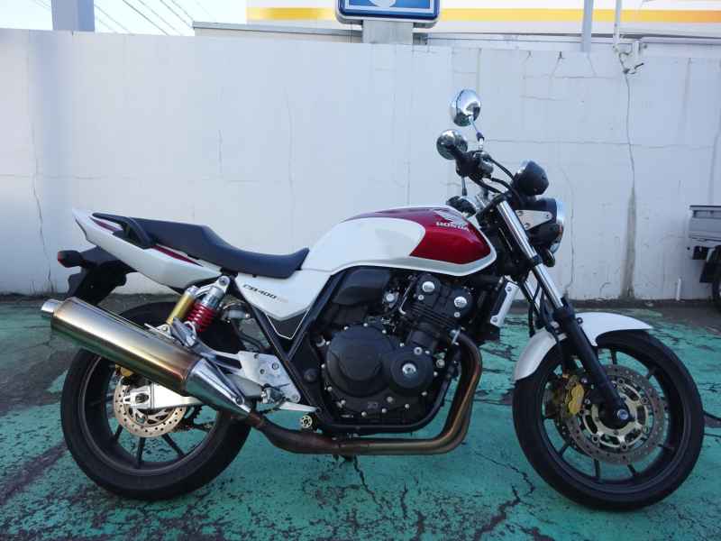 Honda CB400SF