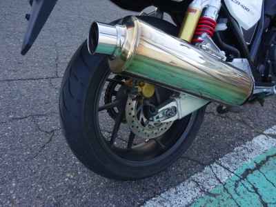 Honda CB400SF