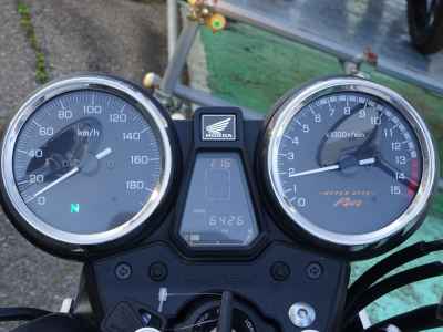 Honda CB400SF