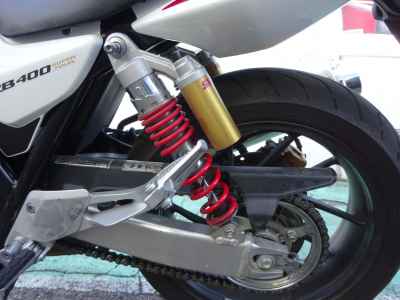 Honda CB400SF