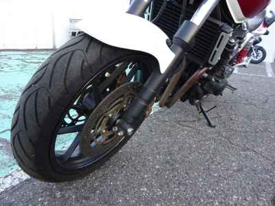 Honda CB400SF
