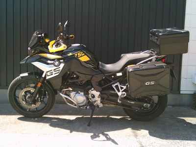 BMW F750GS 2021