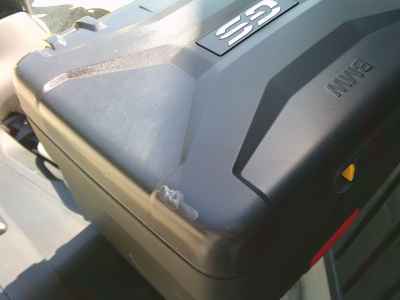 BMW F750GS 2021