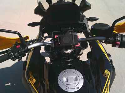 BMW F750GS 2021