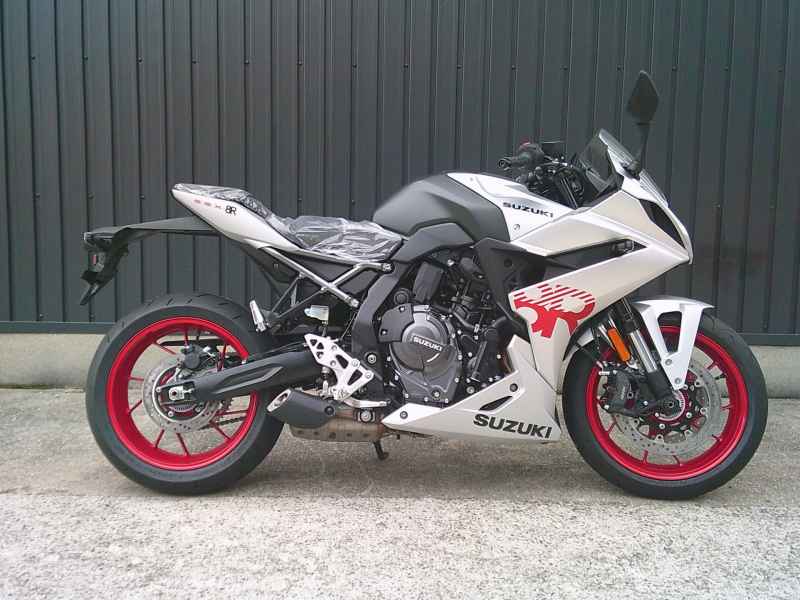 Suzuki LETS4G