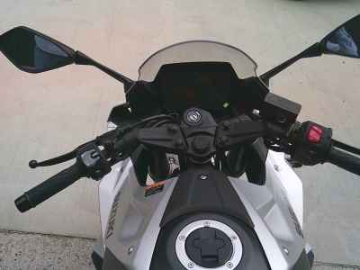 Suzuki LETS4G