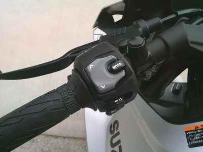Suzuki LETS4G