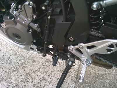 Suzuki LETS4G