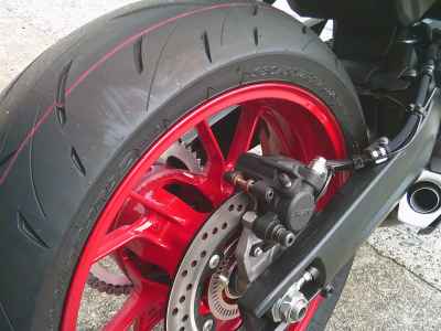 Suzuki LETS4G