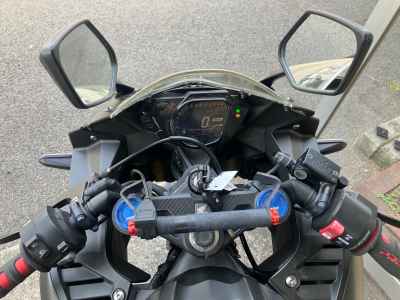 Honda CBR250RR 2019