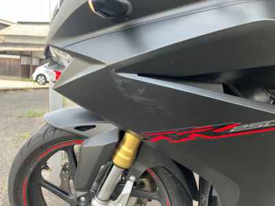 Honda CBR250RR 2019