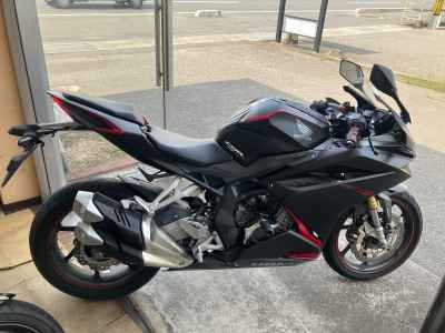 Honda CBR250RR 2019