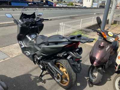 Yamaha TMAX 560 Tech MAX 2021