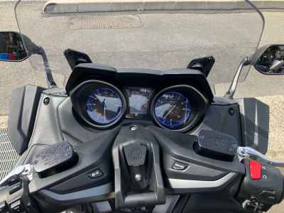 Yamaha TMAX 560 Tech MAX 2021