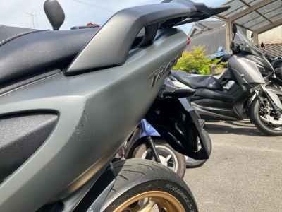 Yamaha TMAX 560 Tech MAX 2021